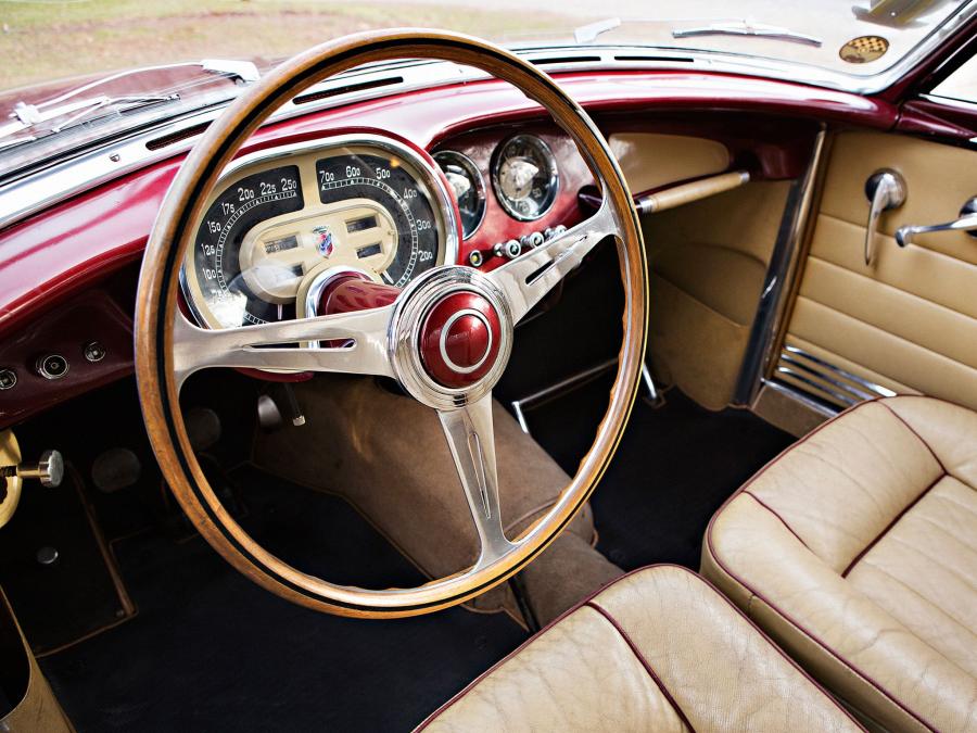  Fiat 8V Supersonic Coupe 1953 года  (фото 31 из 50)